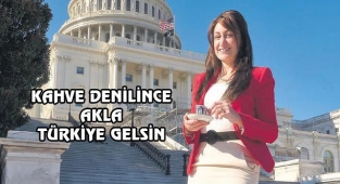 Turkish Lady Coffee'nin Yeni Hedefi...