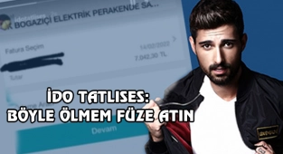 Türkiye'de Zamlı Elektriğe İsyan Eden Ünlüler