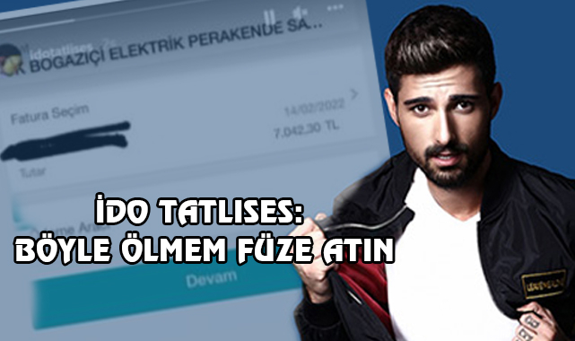 Türkiye'de Zamlı Elektriğe İsyan Eden Ünlüler