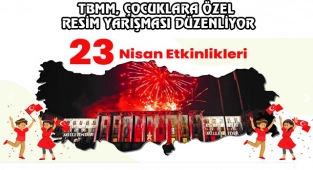 'Türkiye' Temalı 23 Nisan Resim Yarışması