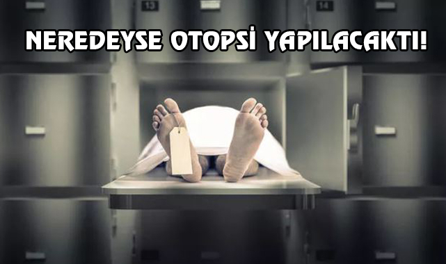 Üç Doktorun 'Öldü' Dediği Adam, Otopside Uyandı