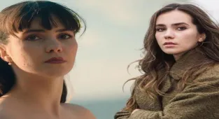 Üç Kız Kardeş Dönüş kimdir? Dönüş'ü oynayan Almila Ada'nın hayatı hakkında...
