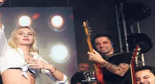 Uludağ’ı salladı