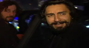 Umut Evirgen'den Birkan Sokullu esprisi! 'Baş başa romantik bir yemek yedik'