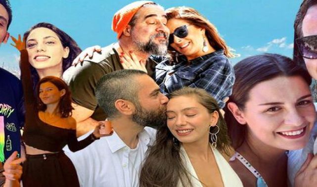 Ünlülerin 14 Şubat Sevgililer Günü paylaşımları