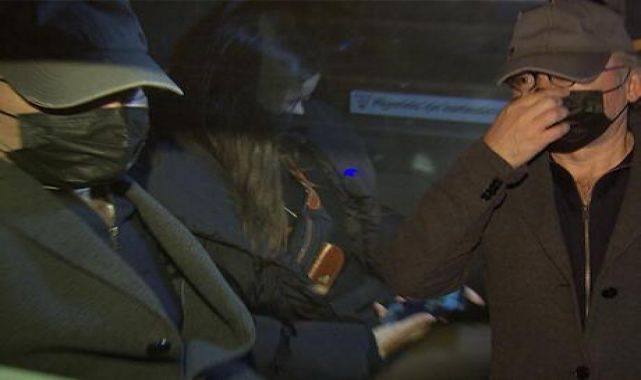 Utangaç aşıklar: Engin Günaydın-Buğu Selen Somer