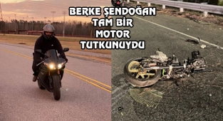Virginia'da Türk Genç Motorsiklet Kazasında Öldü