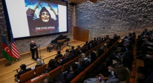 Washington'da Hocalı Kurbanları Anıldı