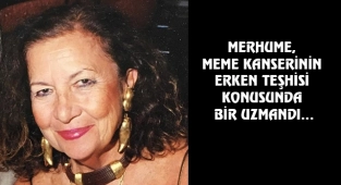 Washington'dan Doktor Olcay Çığtay Vefat Etti