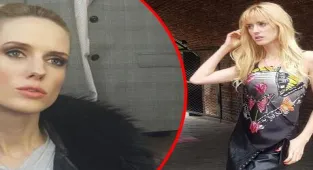 Wilma Elles tacize uğradığı anları anlattı!