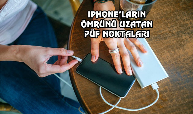 Yanlış Şarj Iphone'u Öldürüyor