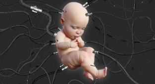 Yapay Rahimlerdeki Bebeklere Robot Dadı Bakacak