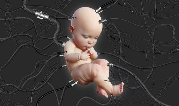 Yapay Rahimlerdeki Bebeklere Robot Dadı Bakacak