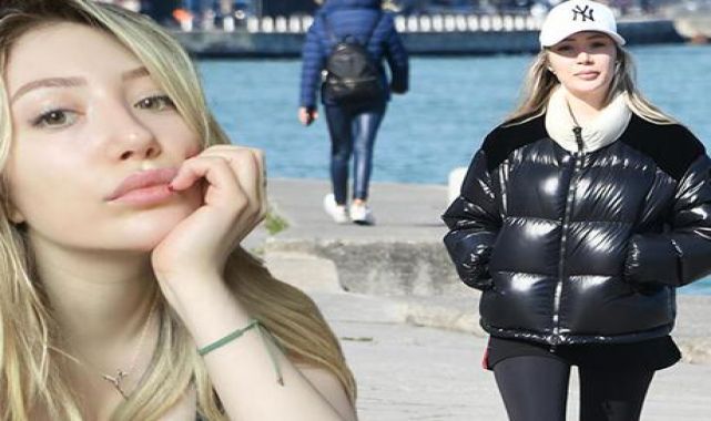 Yasmin Erbil'in 'yasak aşk' sessizliği!: Sonra konuşalım