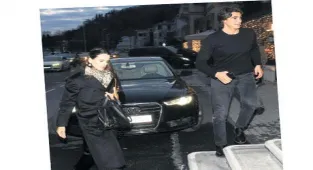 Yeniden barıştılar