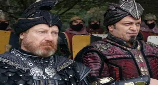 Yıldıray Şahinler, 'Kuruluş Osman'a veda etti
