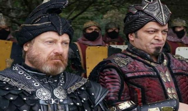 Yıldıray Şahinler, 'Kuruluş Osman'a veda etti
