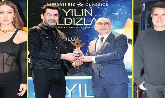 Yıldızlar gecesi