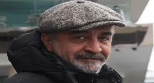 Yılmaz Erdoğan dostlarıyla hasret giderdi