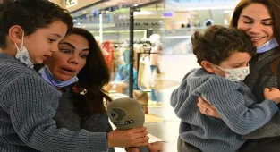 Zeynep Beşerler'in zor anları: Sürekli böyleyiz