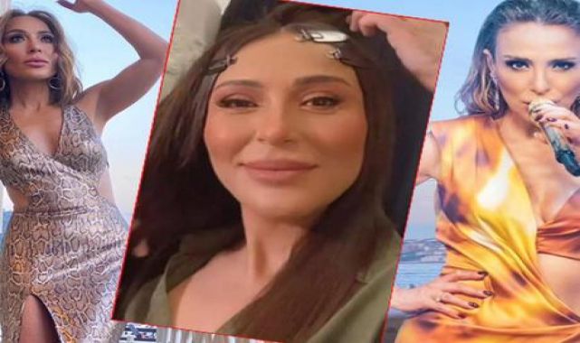 Ziynet Sali'nin son hali şaşırttı! Estetik mi?