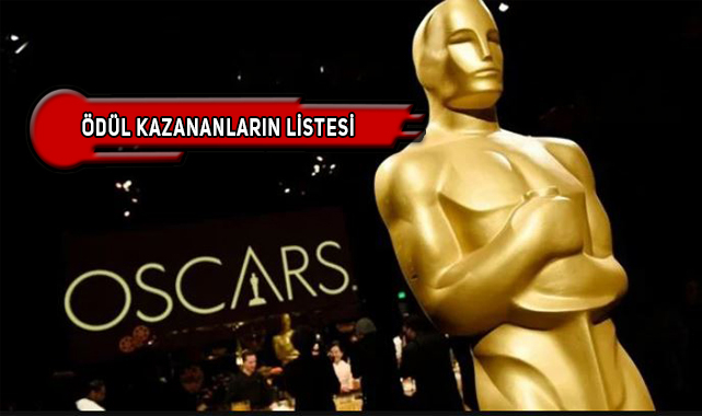 94. Oscar Ödülleri Sahiplerini Buldu