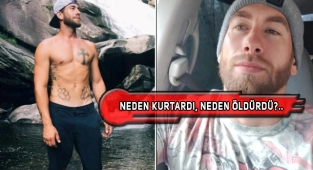 ABD'de Boğulan Genci Kurtardı, Sonra Kendi Öldürdü