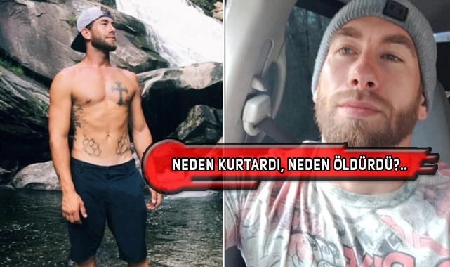 ABD'de Boğulan Genci Kurtardı, Sonra Kendi Öldürdü