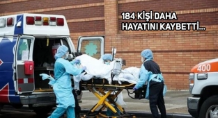ABD'de Covid-19 Vakaları Artıyor!