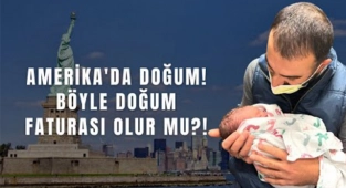 ABD'de Doğum Süreci ve Masraflar