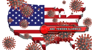 ABD’de Omicron’un Alt Varyantı Baskın Hale Geldi