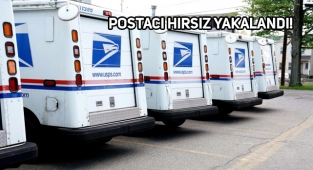 ABD'de Postacı 40 Bin $'lık Koleksiyon Kartı Çaldı