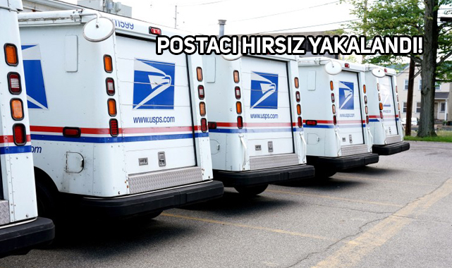 ABD'de Postacı 40 Bin $'lık Koleksiyon Kartı Çaldı