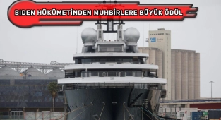 ABD'de, Rus Yatlarını İhbar Edenlere 5 Milyon Dolar!