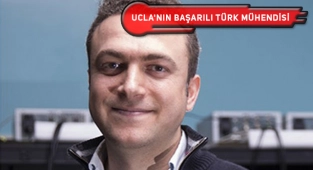 ABD'de Türk Profesöre Önemli Ödül