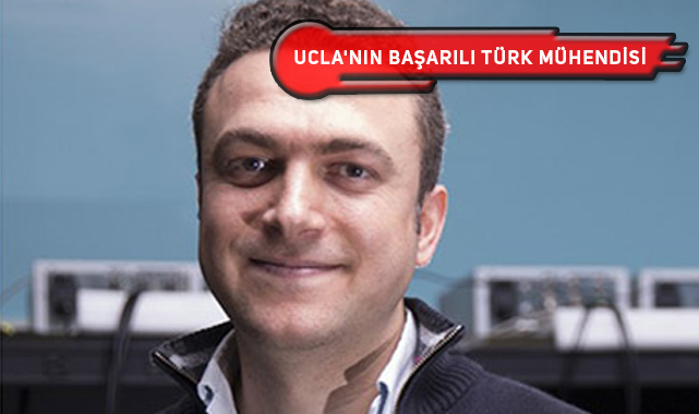 ABD'de Türk Profesöre Önemli Ödül