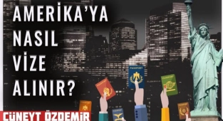 ABD'ye Vize Almayı Av. Öğmen Anlattı