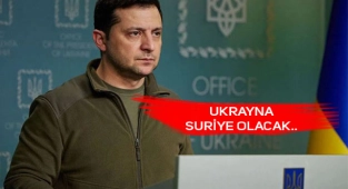 ABD, Zelenskiy'i Kaçıracak...