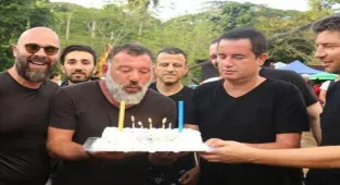 Acun Ilıcalı'nın yakın arkadaşı Alpay Kazan hayatını kaybetti