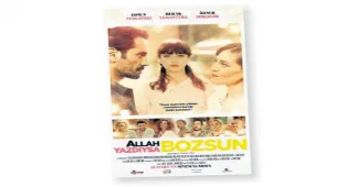 Afişi çıktı