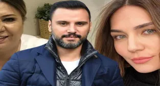 Alişan arada kaldı! Suzan Tektaş gelinini affetmedi