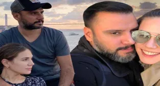 Alişan'dan Buse Varol'a: Doğum günün kutlu olsun aşkım!