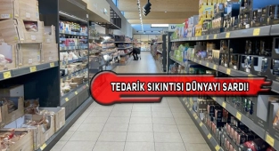 Almanya’da Da Raflar Boşaldı!