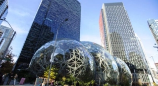 Amazon'dan Çalışanlarına Yeni Adres