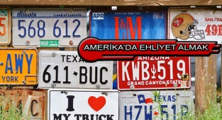 Amerika'da Ehliyet Sınavında Çıkan Sorular