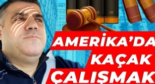"Amerika'da Kaçak Çalışabilir Miyim?"