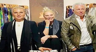 Amerika’da moda şovu
