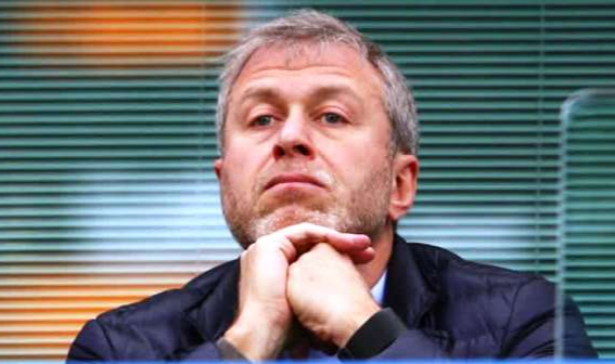 Amerika'dan Abramovich'in Uçağına Engel