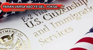Amerika Yatırımcı Vizesini Kolaylaştırdı