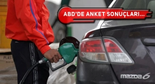Amerikalı, Benzine Fazla Ödemeye Razı!